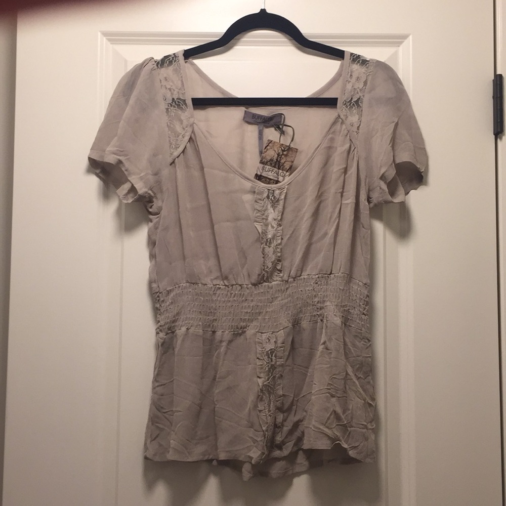 NWT Buffalo blouse